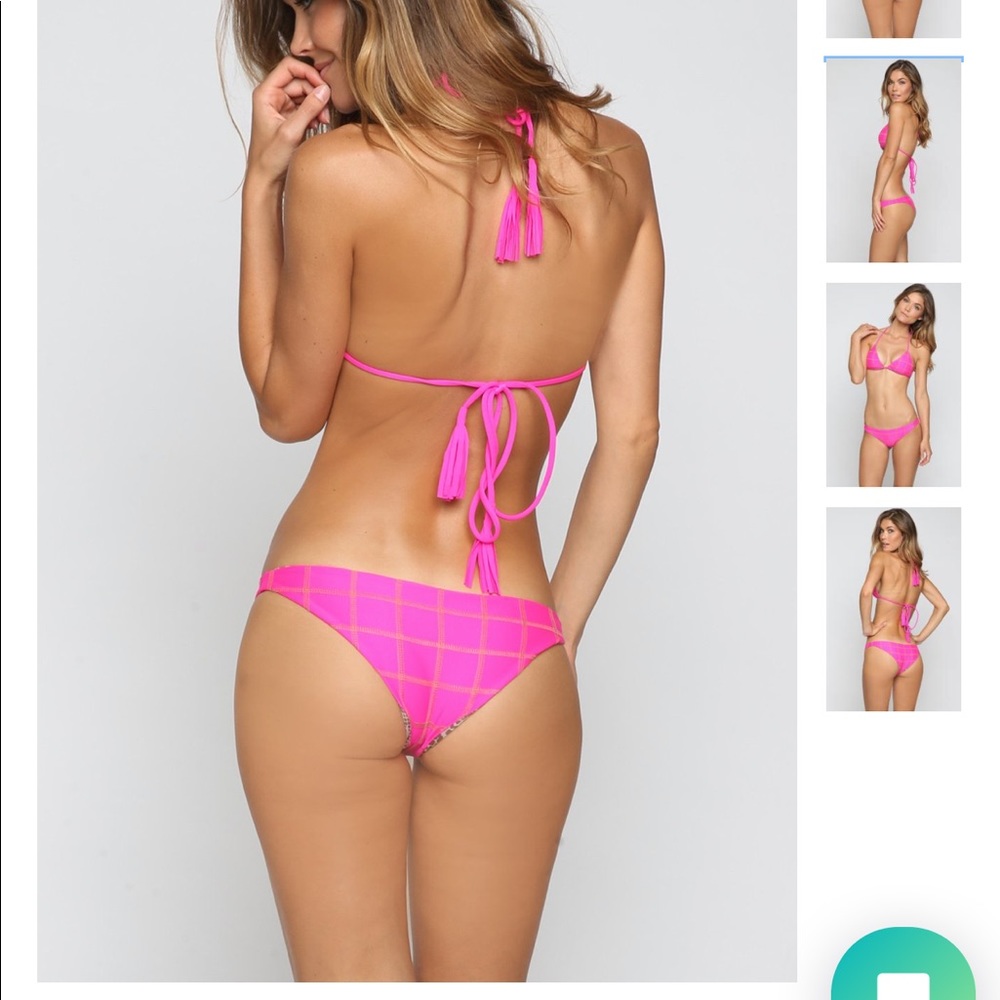 Acacia swimwear bikini bottom - Picture 8 of 11